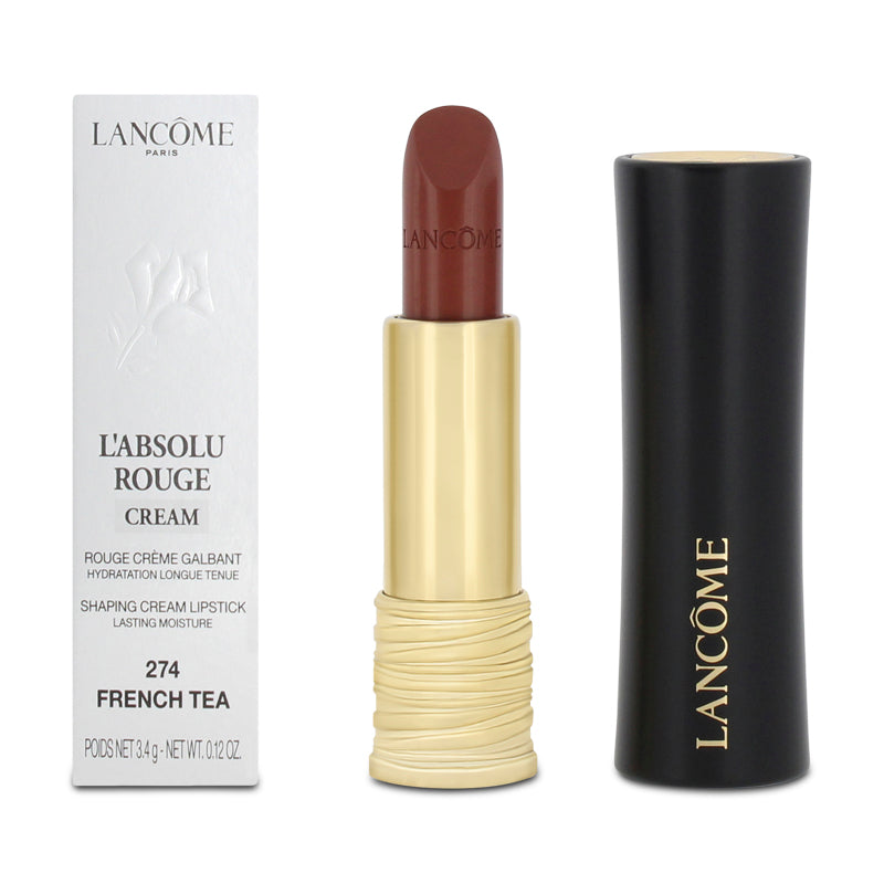Lancôme L'Absolu Rouge Cream Lipstick 274 French Tea