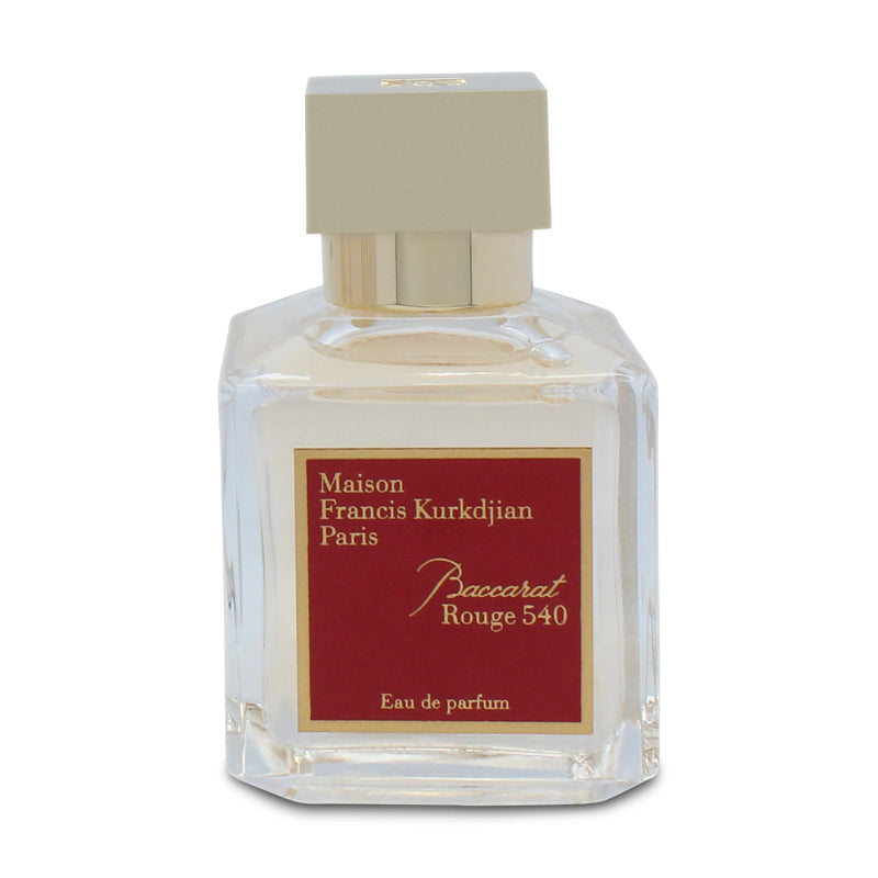 Maison Francis Kurkdjian Baccarat Rouge 540 70ml Eau De Parfum