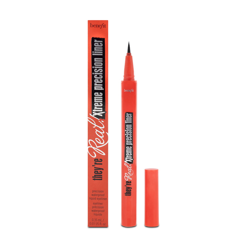 Benefit They're Real! Xtreme Precision Eye Liner Xtra Black Waterproof