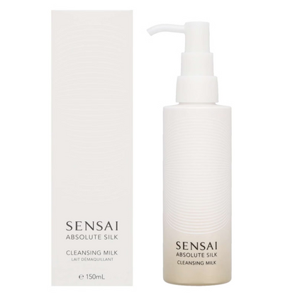 Sensai Absolute Silk Cleansing Milk 150ml
