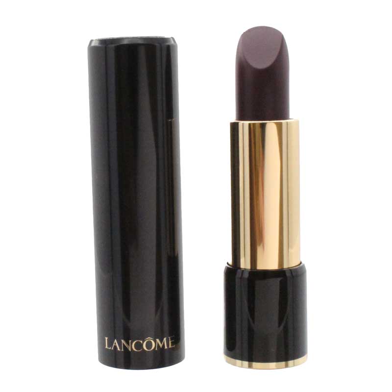 Lancome L'Absolu Rouge Hydrating Shaping Lipstick 499 Black Dragon Matte