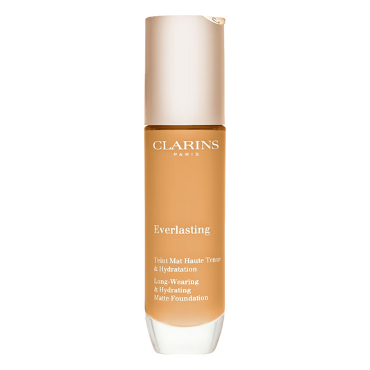 Clarins Everlasting Foundation 116.5W Coffee 30ml (Blemished Box)