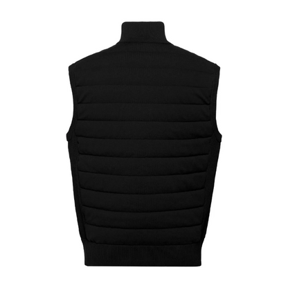 Hugo Boss Performance Palladino Fabric Gilet Black 50505999