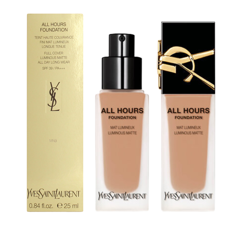 Yves Saint Laurent All Hours Foundation MN9