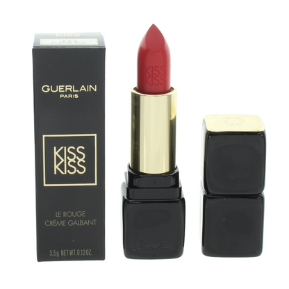 Guerlain Kiss Kiss Red Lipstick 325 Rouge Kiss