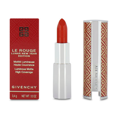 Givenchy Le Rouge Lunar New Year Edition The Couture Lipstick 316 Orange Abbolli
