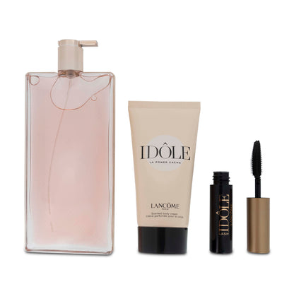 Lancome Idole Perfume & Make Up Gift Set