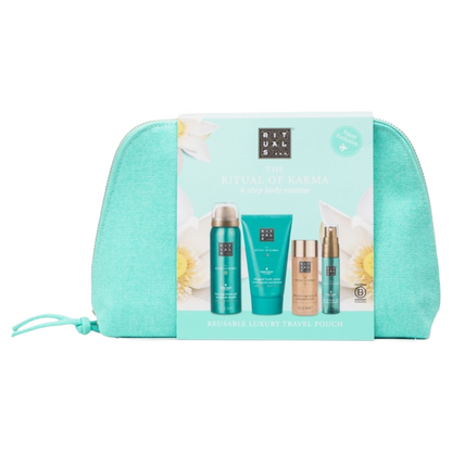 Rituals The Ritual Of Karma 4-Step Body Routine Gift Set