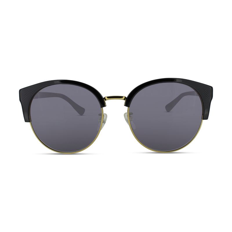 Calvin Klein Black & Gold Sunglasses CK 4338SK *Ex Display*