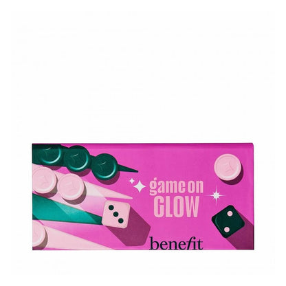 Benefit Game On Glow pink game-inspired palette cover
