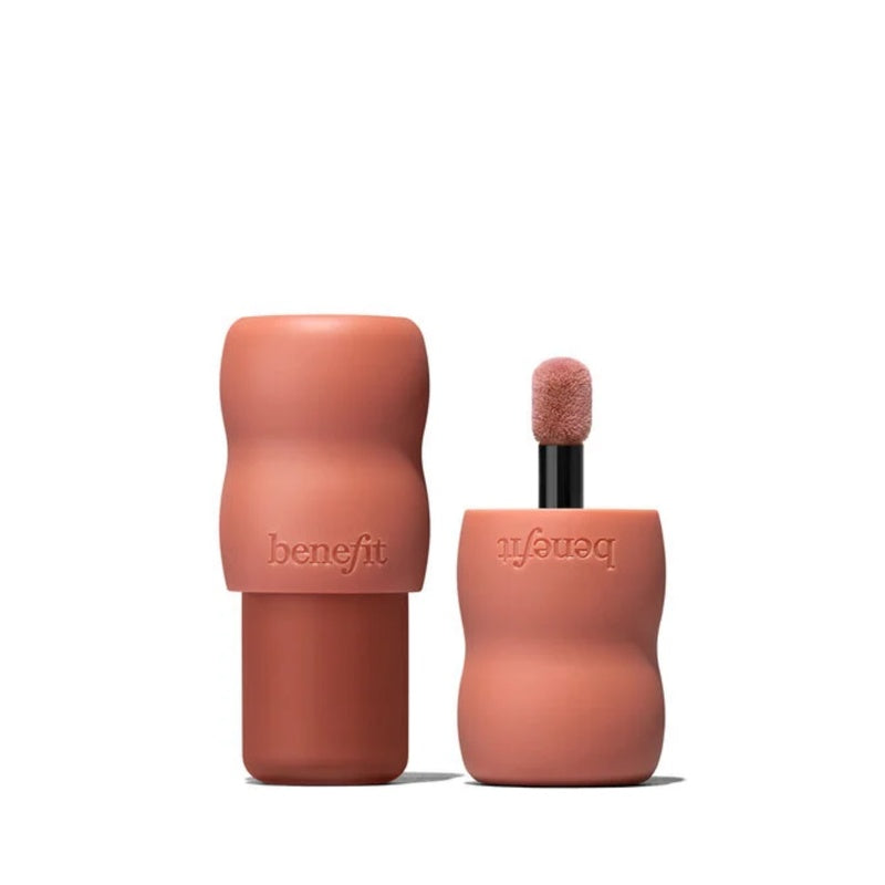 Benefit Play Daze Airy Liquid Blush Starlaa 6ml bottle and applicator