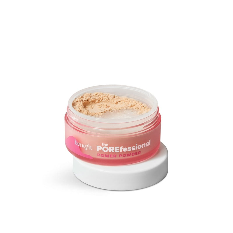 Benefit The POREfessional Power Powder Mini 4g loose setting powder