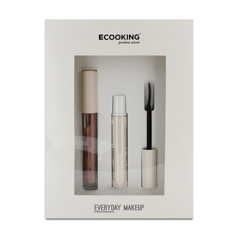 ECooking Everyday Makeup Set