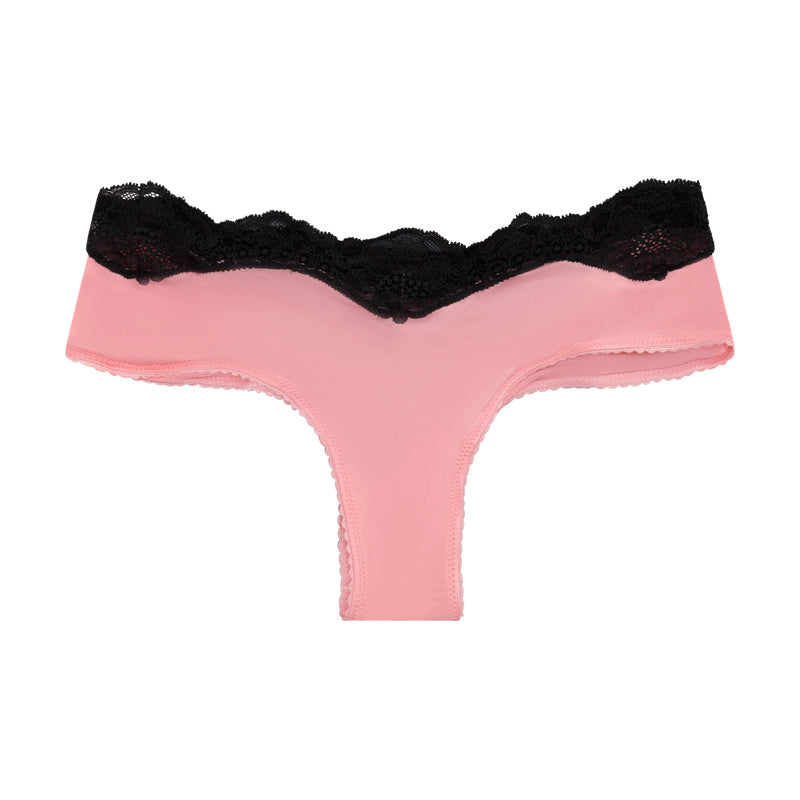 Victoria's Secret Cheeky Lace Knickers- 11215861