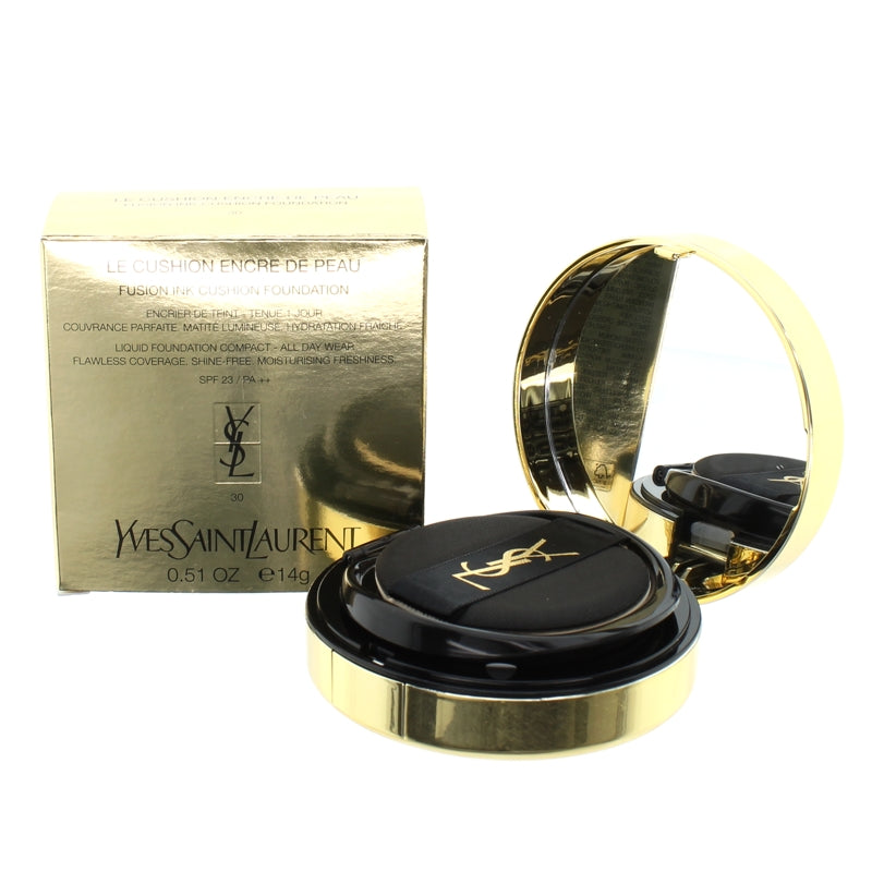 YSL Fusion Ink Cushion Foundation Compact 30