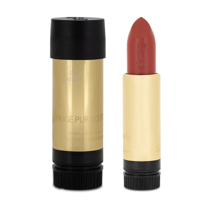 Yves Saint Laurent Rouge Pur Couture Satin Colour Lipstick OM Orange Muse Refill