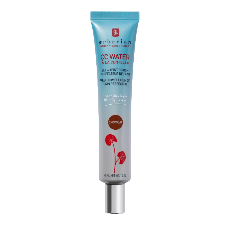 Erborian CC Water Fresh Complexion Gel Chocolat 40ml
