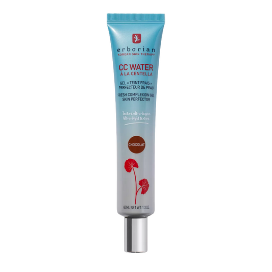 Erborian CC Water Fresh Complexion Gel Chocolat 40ml