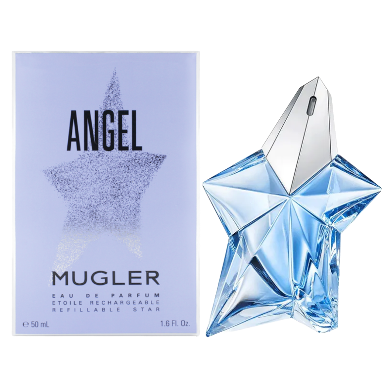 Thierry Mugler Angel 50ml Eau De Parfum (Blemished Box)