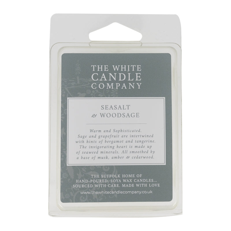 Wellbeing Gift Set Candle Wax Melt Oil Burner & Bath Bomb