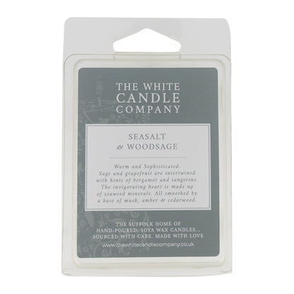 Wellbeing Gift Set Candle Wax Melt Oil Burner & Bath Bomb