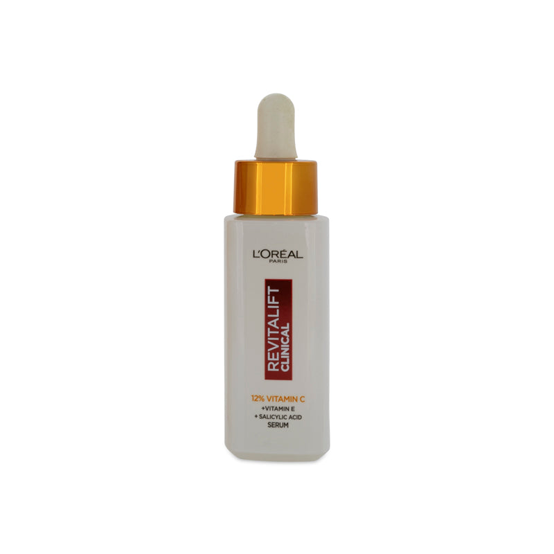 L'Oreal Revitalift 12% Vitamin C 30ml Brightening Serum