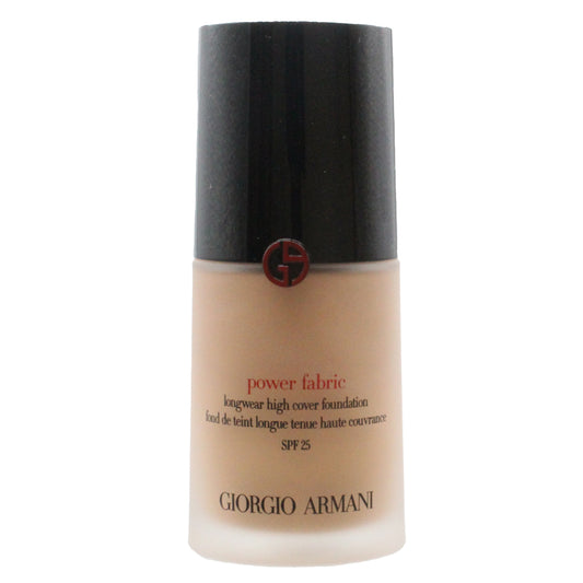 Giorgio Armani Power Fabric Foundation SPF25 3.5 30ml (Blemished Box)