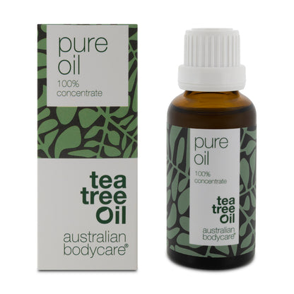 Australian Bodycare Tea Tree Oil Pure Oil 30ml