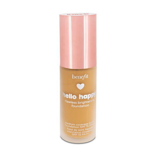 Benefit Hello Happy Flawless Brightening Foundation 8 (Blemished Box)