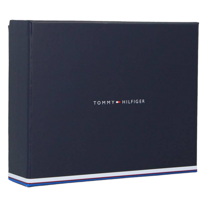 Tommy Hilfiger Heritage Medium Flap Wallet Mono Beige Women's