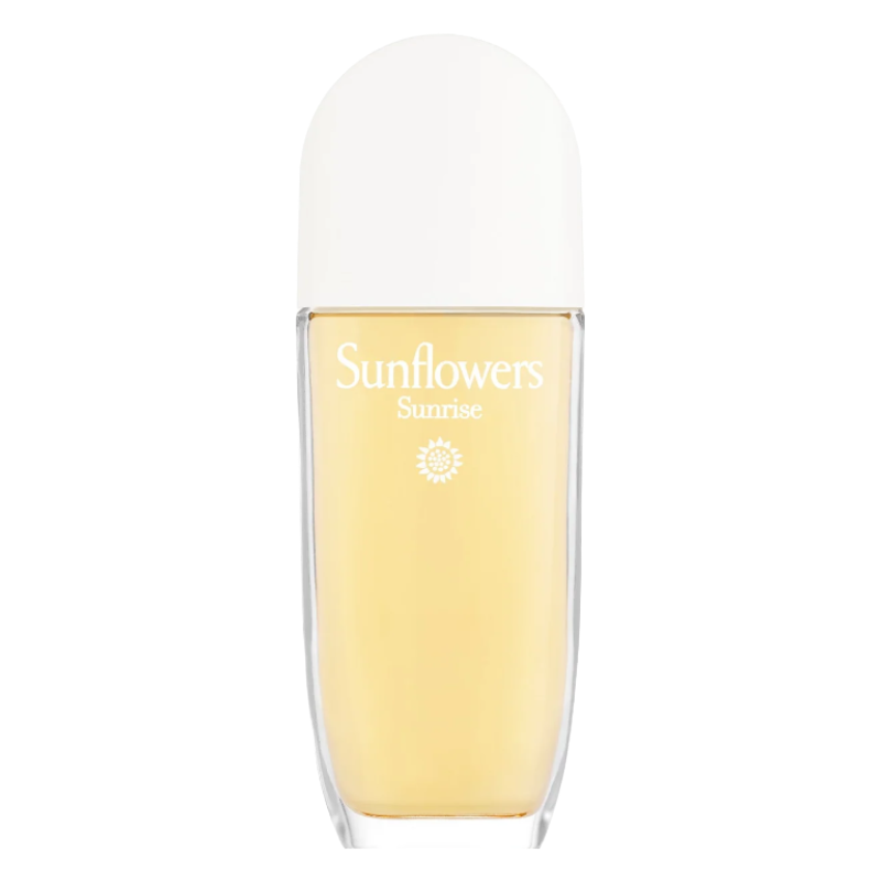 Elizabeth Arden Sunflowers Sunrise Eau De Toilette 100ml 
