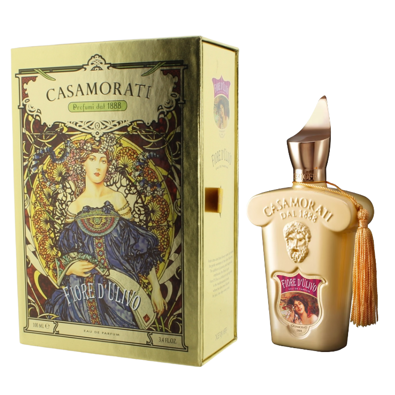 Xerjoff Casamorati Fiore D'Ulivo 100ml Eau De Parfum