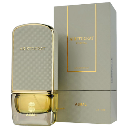 Ajmal Aristocrat Coastal 75ml Eau De Parfum
