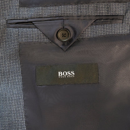 Hugo Boss Novan Men's Blazer Blue