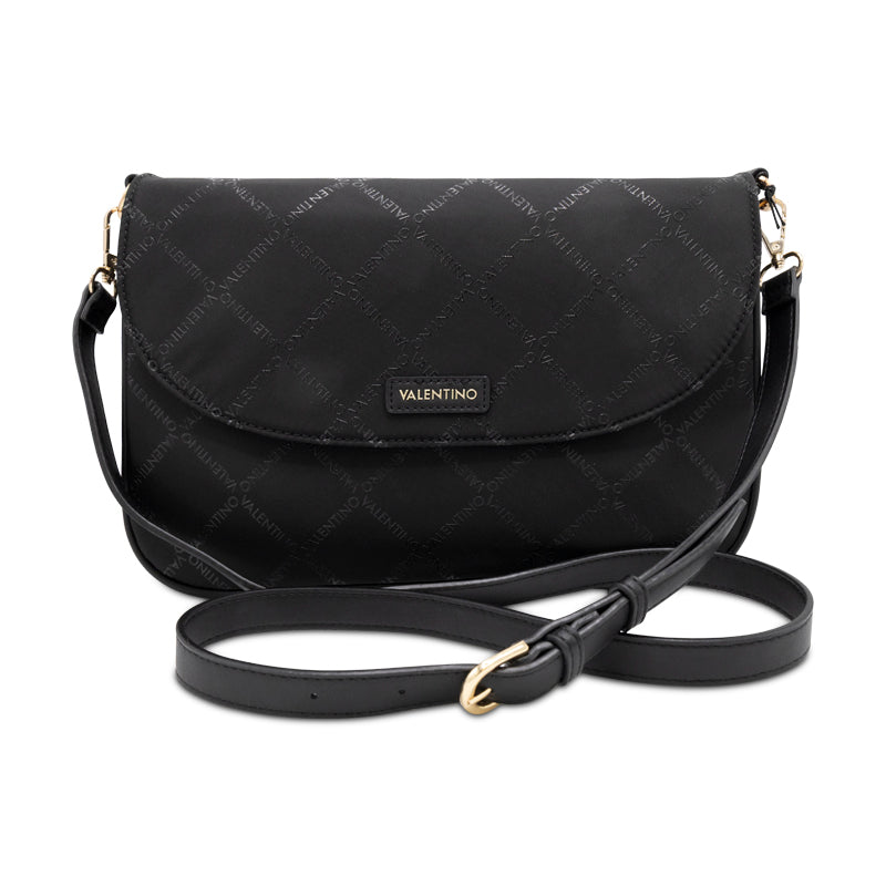 Mario Valentino Marais Re Handbag Black