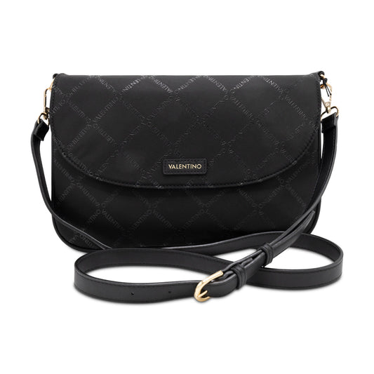 Mario Valentino Marais Re Handbag Black