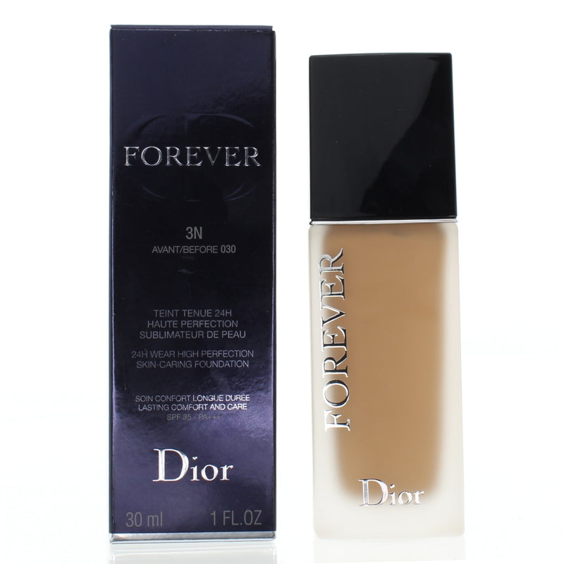 Dior Forever Skin Caring Foundation 3N Neutral 