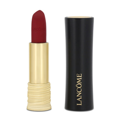 Lancome L'Absolu Rouge Matte Lipstick 505 Attrape Coeur (Blemished Box)