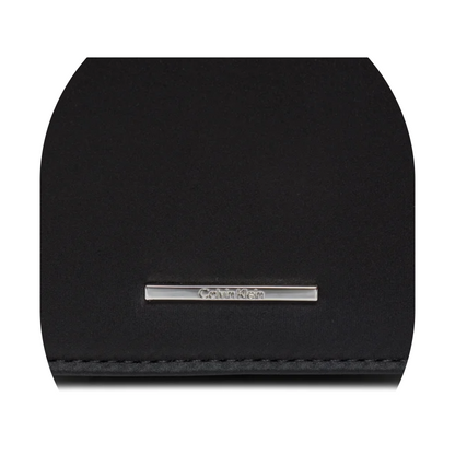 Calvin Klein Ck Square Shoulder Bag Black