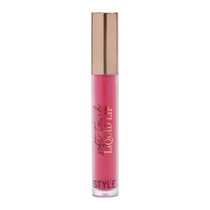 In The Style Soft Touch Liquid Lipstick Punch Pink