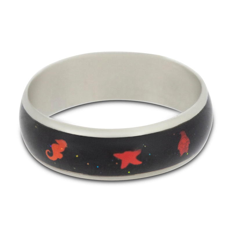 Cool Jewels Sea Life Colour Changing Mood Ring