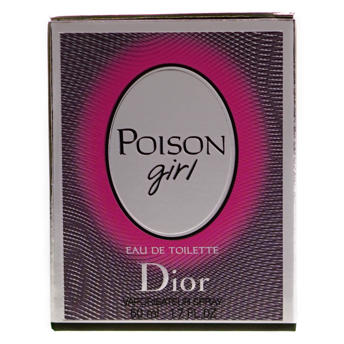Dior Poison Girl 50ml Eau De Toilette