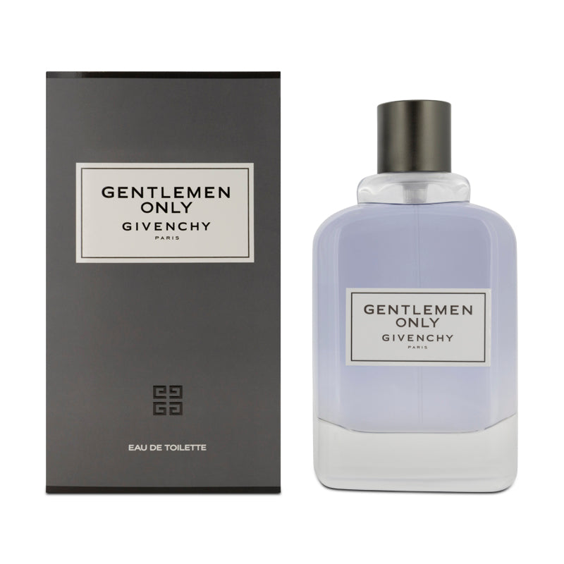 Givenchy Gentlemen Only 100ml Eau De Toilette (Blemished Box)