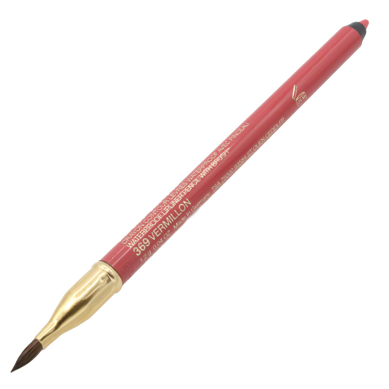 Lancome Le Lip Liner Waterproof Lipliner Pencil 369 Vermillon