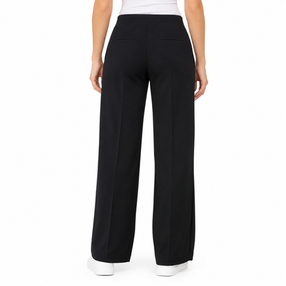 Fynch-Hatton Women's Stretch Trousers Navy
