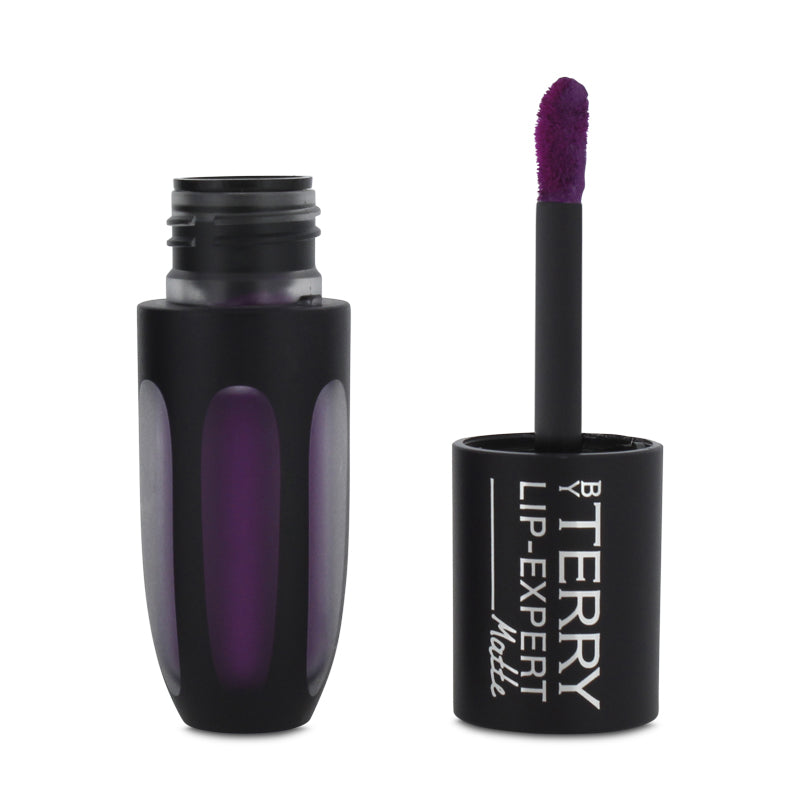 By Terry Lip Expert Matte Liquid Lipstick 14 Purple Fiction