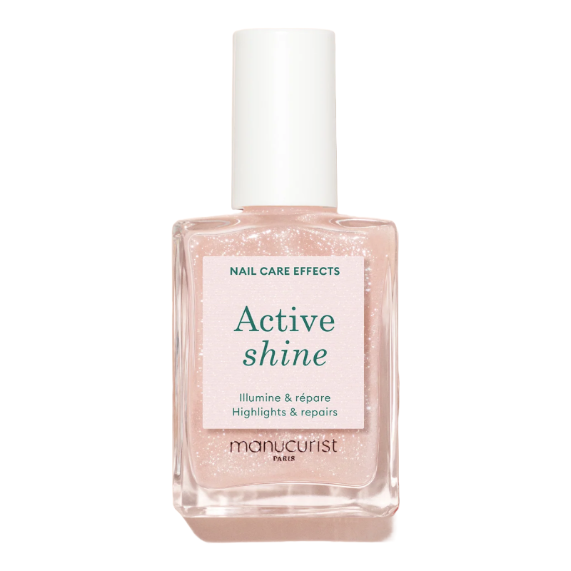 Manucurist Nail Care Effects 15ml - Active Shine