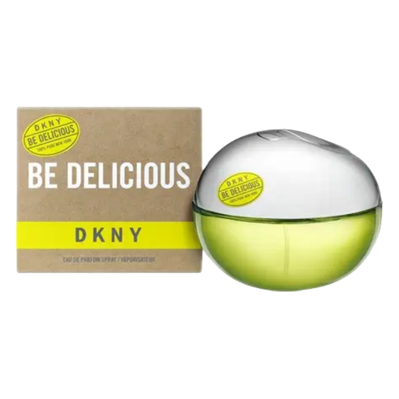 DKNY Be Delicious 100ml Eau De Parfum