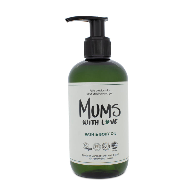 Mums With Love Bath & Body Oil 250ml