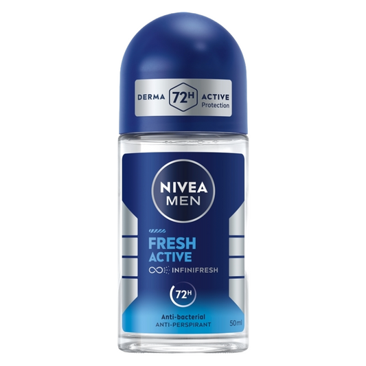 Nivea Men Fresh Active Infinifresh 75H Antiperspirant 50ml